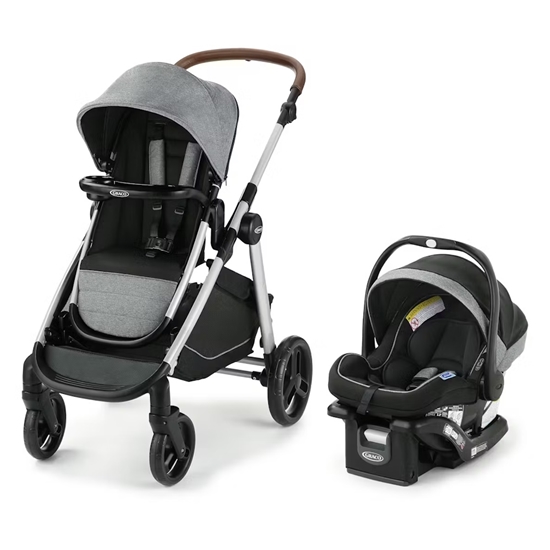 Picture of Graco Modes Nest2Grow Travel System - Ren