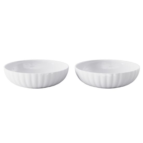 Picture of Georg Jensen BERNADOTTE Porcelain Bowl -Set of 2