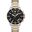 Picture of Emporio Armani World Explorer Solar Chrono Two-Tone Watch