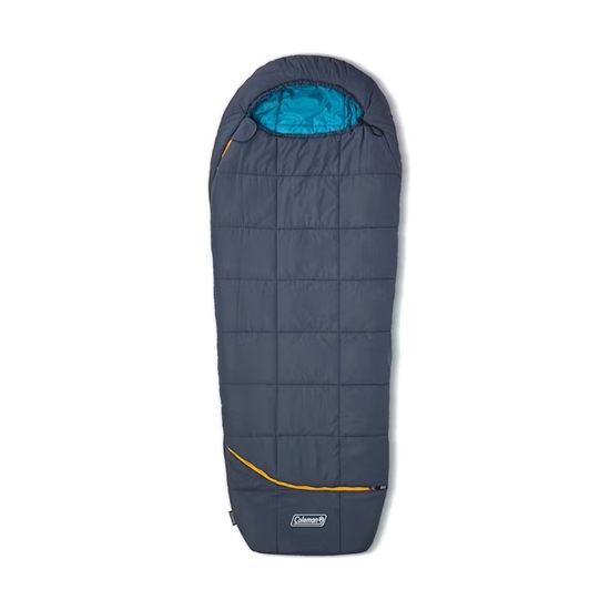 Picture of Coleman Big Bay 20° Big & Tall Contour Sleeping Bags (Two)