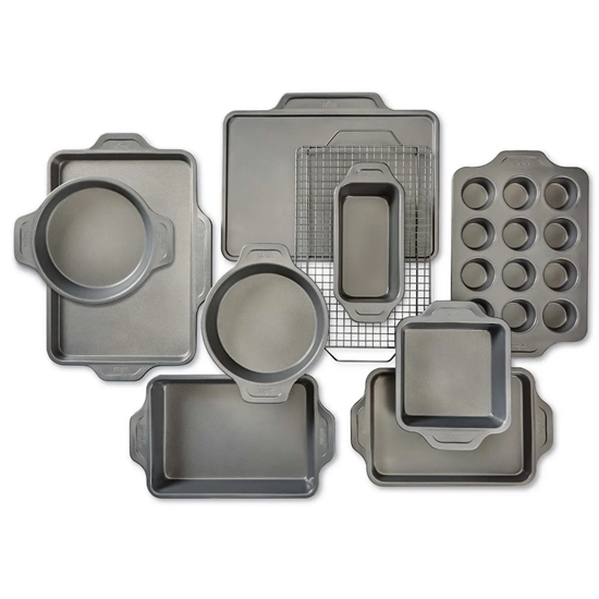 Picture of All-Clad Pro-Release Nonstick 10-Piece Bakeware Set