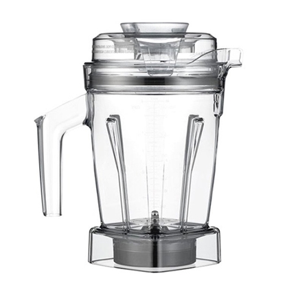 Picture of Vitamix 48-ounce Aer Disc Blender Container - Clear