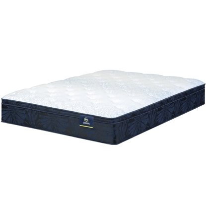 Picture of Serta Classic Dorian 12.5'' Plush Euro Top Mattress - King
