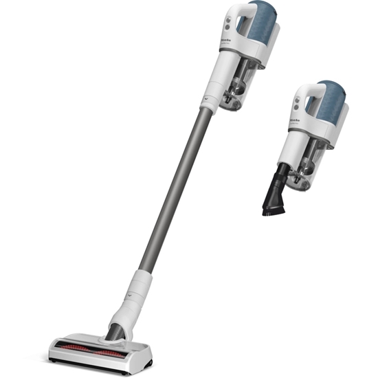 Picture of Miele Duoflex HX1 Cordless Stick Vacuum - Nordic Blue/White
