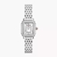Picture of Michele Deco Madison Mini Diamond Stainless Steel Watch