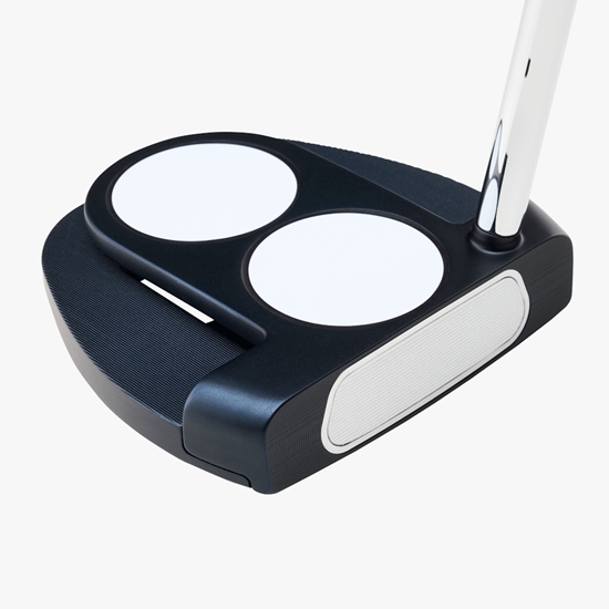 Picture of Odyssey Ai-ONE 2-Ball Jailbird DB Pistol Grip Putter
