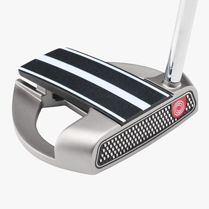 Picture of Odyssey Microhinge Marxman Fang DB Pistol Grip Putter