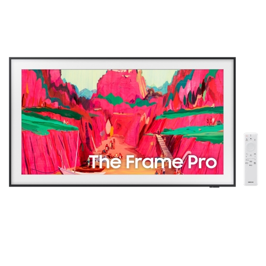 Picture of Samsung 75'' The Frame Pro NEO QLED TV