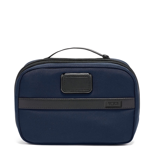 Picture of Tumi Alpha 3 Split Travel Kit - Navy