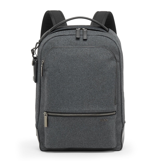 Picture of Tumi Harrison Bradner Backpack - Dark Charcoal