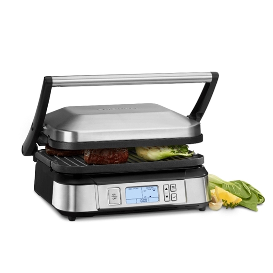 Picture of Cuisinart Contact Griddler with Smoke-less Mode
