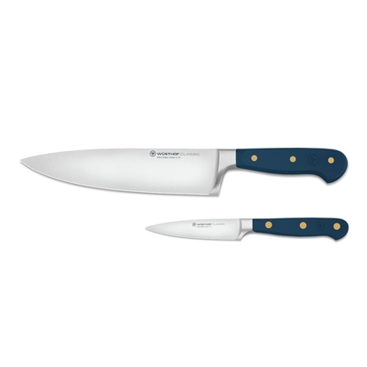 Picture of Wusthof Classic 2-Piece Starter Set - Wild Blueberry