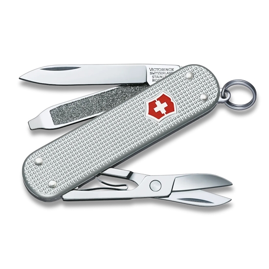 Picture of Victorinox Classic SD Alox Swiss Army Knife