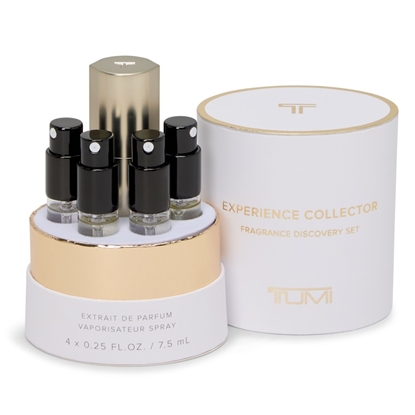 Picture of TUMI Fragrance Experience Collector Discovery Travel Set