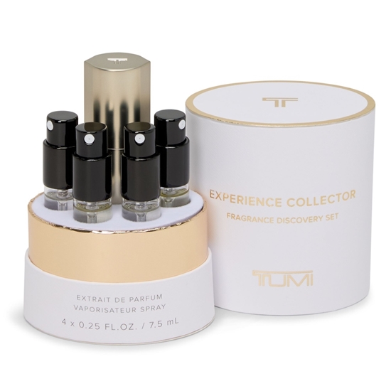 Picture of TUMI Fragrance Experience Collector Discovery Travel Set