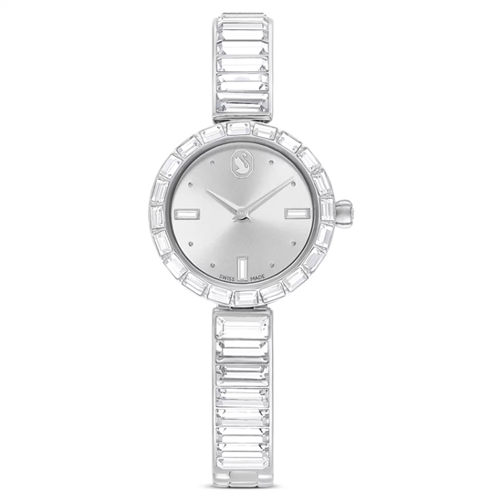 Picture of Swarovski Matrix Bangle Watch with Crystal Bracelet