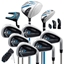 Picture of Izzo EZ2 14-Piece Complete Golf Club Set - Right-Handed