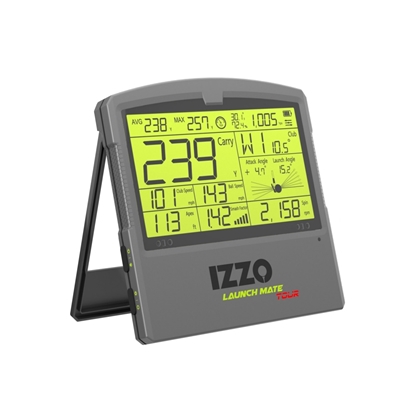 Picture of Izzo Launch Mate Tour Launch Monitor