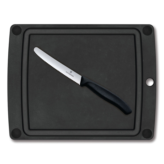 Picture of Epicurean Medium All-in-One & Utility Knife Set - Slate/Black