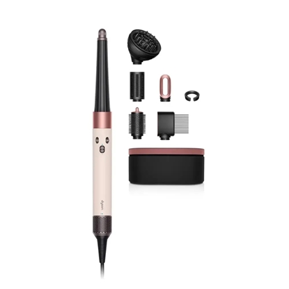 Picture of Dyson Airwrap i.d. Curly+Coily - Ceramic Pink/Rose Gold