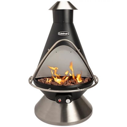 Picture of Cuisinart Chimenea Propane Fire Pit