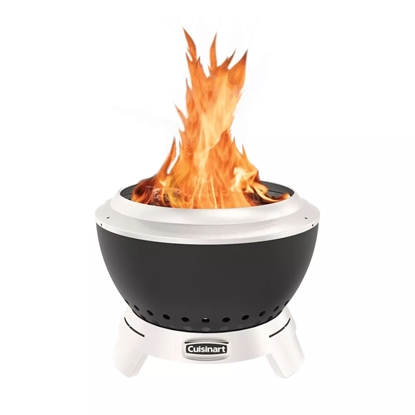 Picture of Cuisinart 19.5'' Cleanburn Smokeless Fire Pit