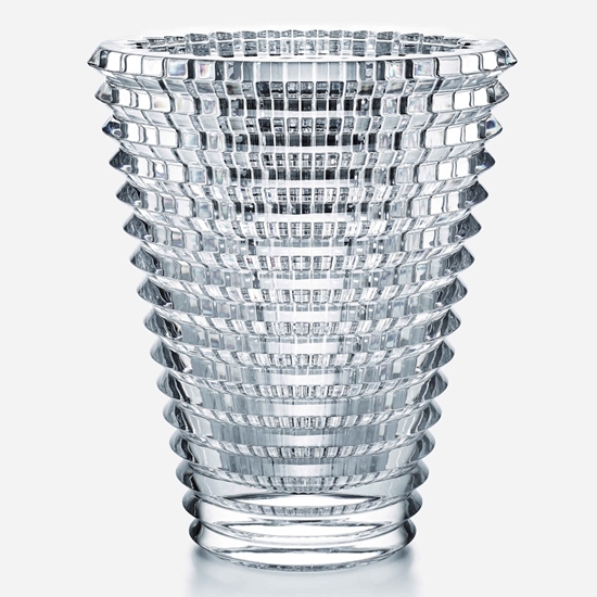 Picture of Baccarat Eye Oval Vase XL
