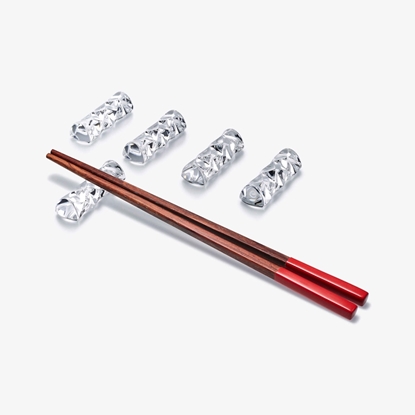 Picture of Baccarat Swing Chopsticks Holder - Set of 5