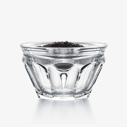 Picture of Baccarat Talleyrand ''Comme de l'Or Noir'' Caviar Bowl
