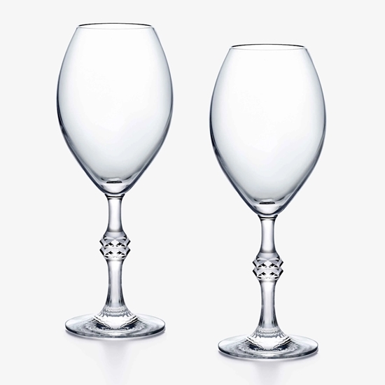 Picture of Baccarat Passion Collection Champagne Glasses - Set of 2