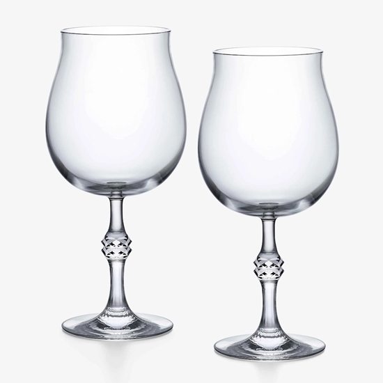 Picture of Baccarat Passion Collection Wine Glasses - Set of 2