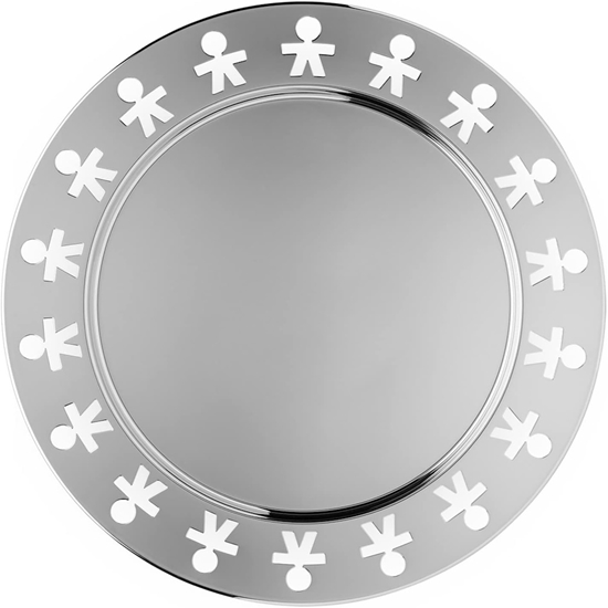 Picture of Alessi Girotondo Round Tray