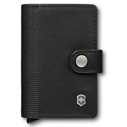 Picture of Victorinox Altius Secrid Leather Card Wallet