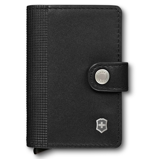 Picture of Victorinox Altius Secrid Leather Card Wallet