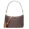 Picture of Michael Kors Jet Set Medium Pouchette Crossbody