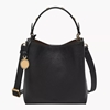 Picture of Fossil Jessie Leather Small Bucket Crossbody Bag