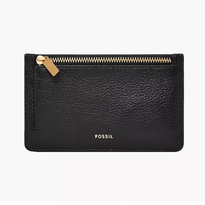 Picture of Fossil Logan Leather Card Case Wallet