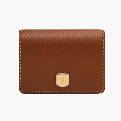 Picture of Fossil Lennox Small Flap Wallet