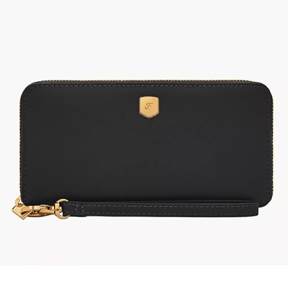 Picture of Fossil Lennox Zip Continental Wallet