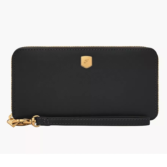 Picture of Fossil Lennox Zip Continental Wallet