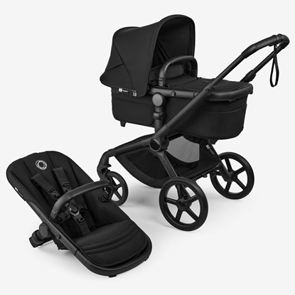 Picture of Bugaboo Fox 5 Renew Bassinet and Seat Stroller