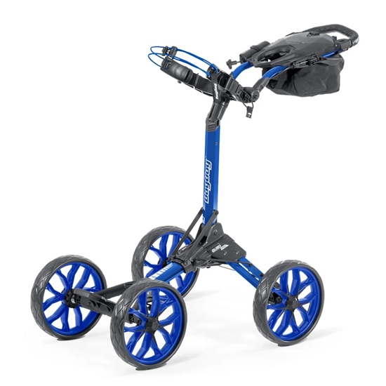 Picture of Bag Boy Quad Pro Push Cart