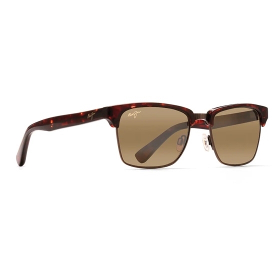 Picture of Maui Jim Kawika Sunglasses - Tortoise Antique Gold/HCL Bronze
