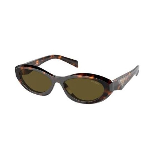 Picture of Prada Sunglasses - Honey Tortoise/Dark Brown