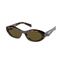 Picture of Prada Sunglasses - Honey Tortoise/Dark Brown