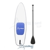 Picture of Crystal Kayak Completely See-Through Paddle Board