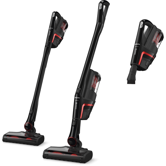 Picture of Miele Triflex HX1 Facelift Cordless Stick Vacuum - Obsidian