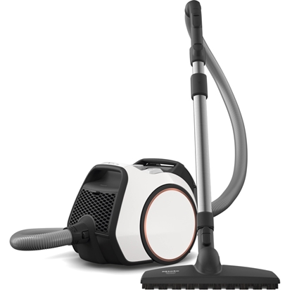 Picture of Miele Boost CX1 Parquet Bagless Canister Vacuum-Lotus White
