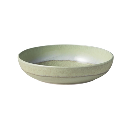 Picture of Villeroy & Boch Perlemor Alga Pasta Bowl - Green