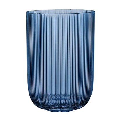 Picture of Villeroy & Boch Fleur Large Vase - Blue